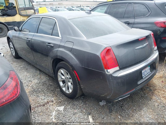 Продажа на аукционе авто 2015 Chrysler 300 Limited, vin: 2C3CCAAG2FH735884, номер лота: 45303554