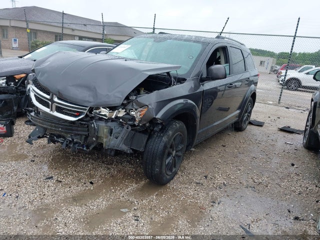 Продажа на аукционе авто 2015 Dodge Journey Sxt, vin: 3C4PDCBG7FT535689, номер лота: 45303557