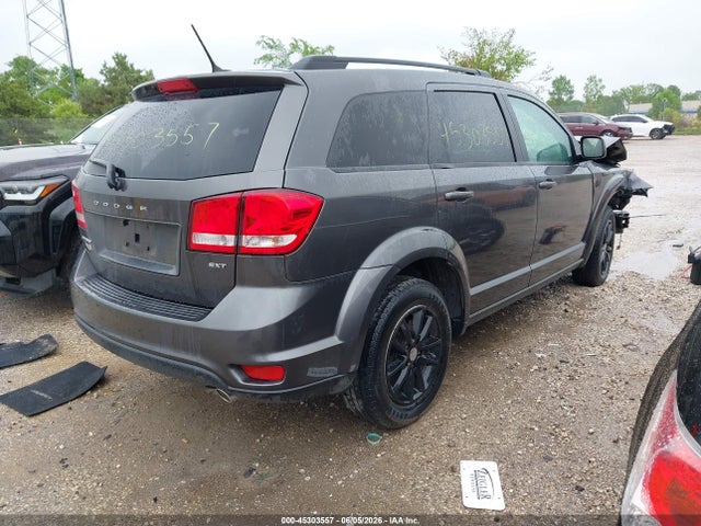 Продажа на аукционе авто 2015 Dodge Journey Sxt, vin: 3C4PDCBG7FT535689, номер лота: 45303557