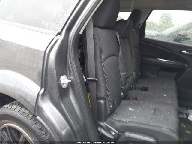 Продажа на аукционе авто 2015 Dodge Journey Sxt, vin: 3C4PDCBG7FT535689, номер лота: 45303557