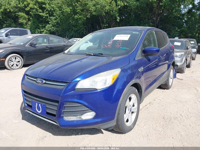 45303558 :رقم المزاد ، 1FMCU0GX8EUC06330 vin ، 2014 Ford Escape Se مزاد بيع