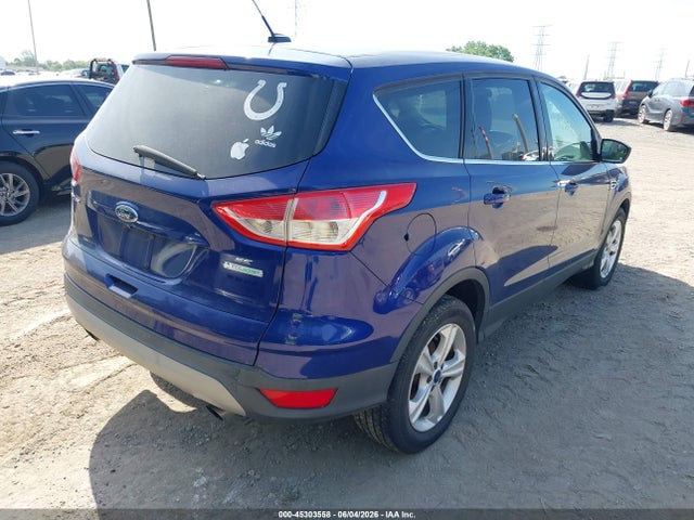 45303558 :رقم المزاد ، 1FMCU0GX8EUC06330 vin ، 2014 Ford Escape Se مزاد بيع