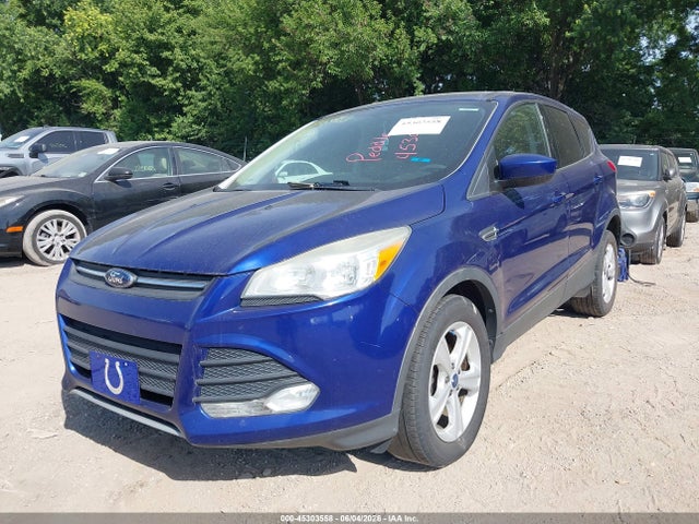 45303558 :رقم المزاد ، 1FMCU0GX8EUC06330 vin ، 2014 Ford Escape Se مزاد بيع