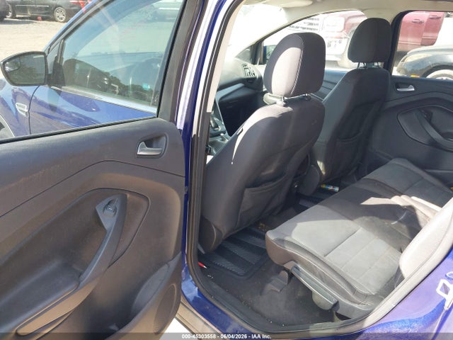 45303558 :رقم المزاد ، 1FMCU0GX8EUC06330 vin ، 2014 Ford Escape Se مزاد بيع