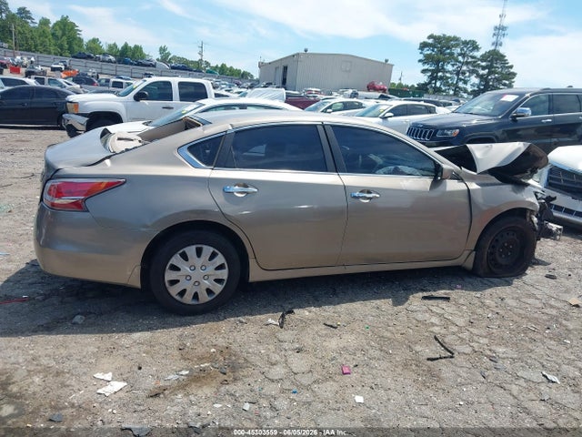 Продаж на аукціоні авто 2014 Nissan Altima 2.5 S, vin: 1N4AL3AP8EN378379, номер лоту: 45303559