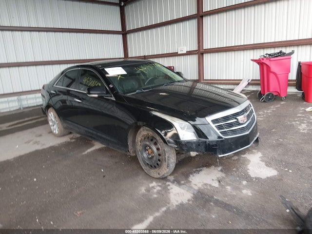 Продажа на аукционе авто 2018 Cadillac Ats Premium Luxury, vin: 1G6AG5SS4J0185170, номер лота: 45303568