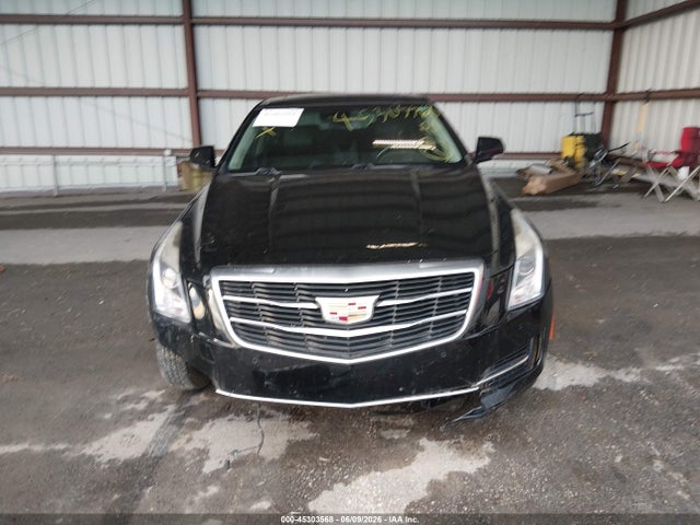 Продажа на аукционе авто 2018 Cadillac Ats Premium Luxury, vin: 1G6AG5SS4J0185170, номер лота: 45303568