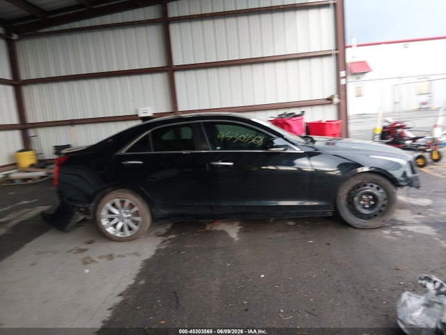 Продажа на аукционе авто 2018 Cadillac Ats Premium Luxury, vin: 1G6AG5SS4J0185170, номер лота: 45303568