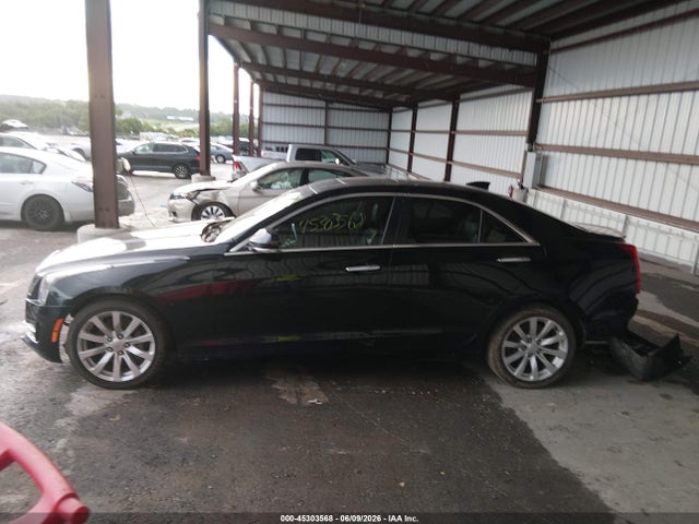 Продажа на аукционе авто 2018 Cadillac Ats Premium Luxury, vin: 1G6AG5SS4J0185170, номер лота: 45303568
