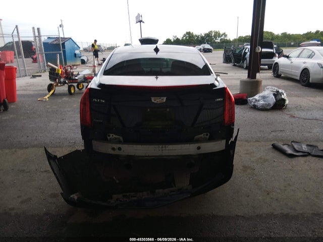 Продажа на аукционе авто 2018 Cadillac Ats Premium Luxury, vin: 1G6AG5SS4J0185170, номер лота: 45303568