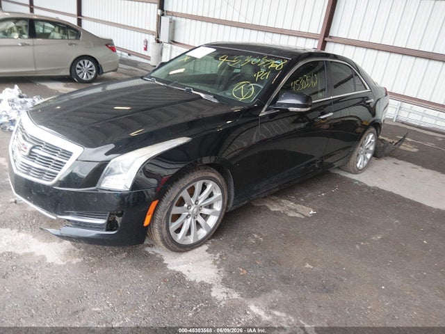 Продажа на аукционе авто 2018 Cadillac Ats Premium Luxury, vin: 1G6AG5SS4J0185170, номер лота: 45303568