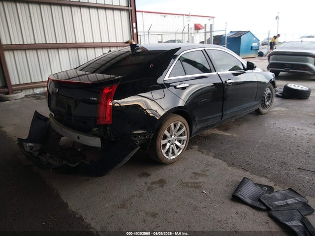 Продажа на аукционе авто 2018 Cadillac Ats Premium Luxury, vin: 1G6AG5SS4J0185170, номер лота: 45303568