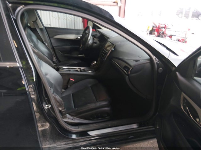 Продажа на аукционе авто 2018 Cadillac Ats Premium Luxury, vin: 1G6AG5SS4J0185170, номер лота: 45303568