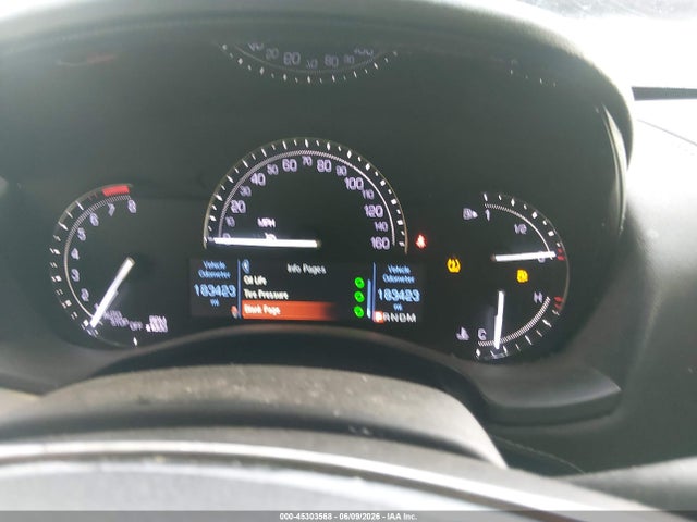 Продажа на аукционе авто 2018 Cadillac Ats Premium Luxury, vin: 1G6AG5SS4J0185170, номер лота: 45303568