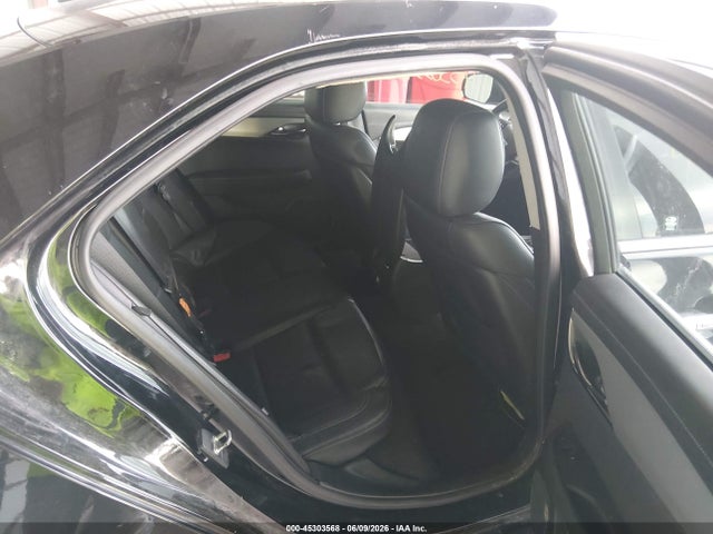 Продажа на аукционе авто 2018 Cadillac Ats Premium Luxury, vin: 1G6AG5SS4J0185170, номер лота: 45303568