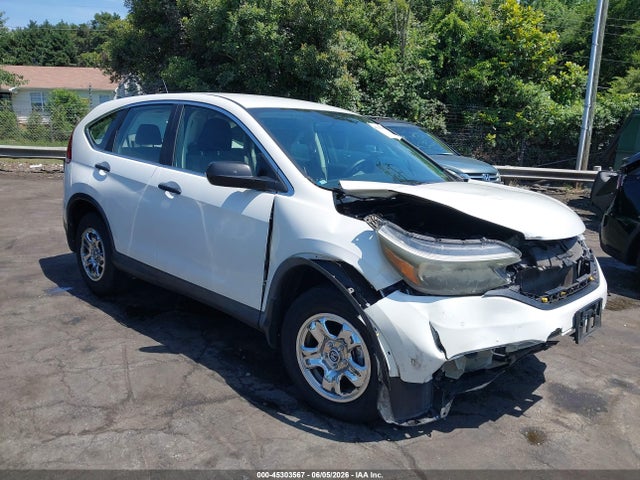 Aukcja sprzedaży 2013 Honda Cr-v Lx, vin: 5J6RM4H35DL046553, numer aukcji: 45303567