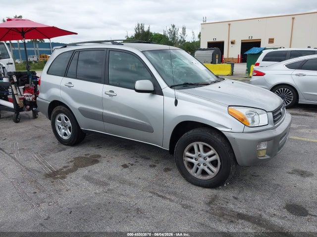 Aukcja sprzedaży 2001 Toyota Rav4, vin: JTEGH20V610028400, numer aukcji: 45303570