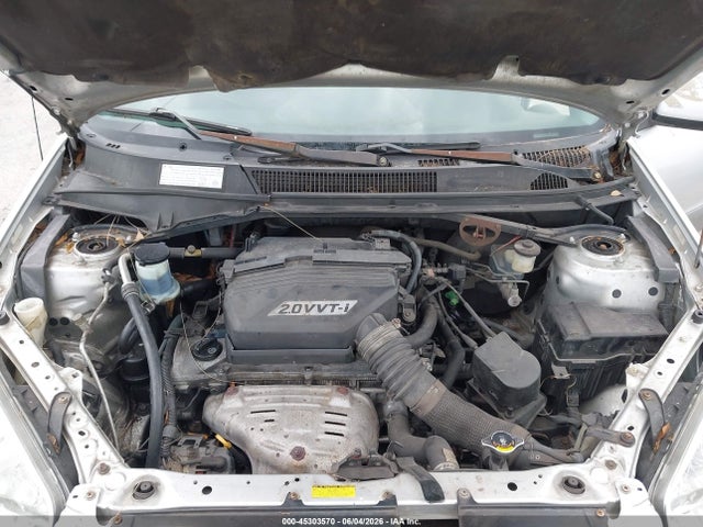 2001 Toyota Rav4 მანქანა იყიდება აუქციონზე, vin: JTEGH20V610028400, აუქციონის ნომერი: 45303570