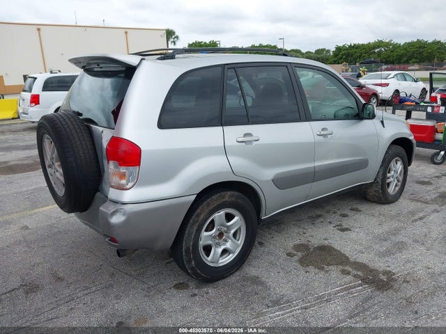 2001 Toyota Rav4 მანქანა იყიდება აუქციონზე, vin: JTEGH20V610028400, აუქციონის ნომერი: 45303570
