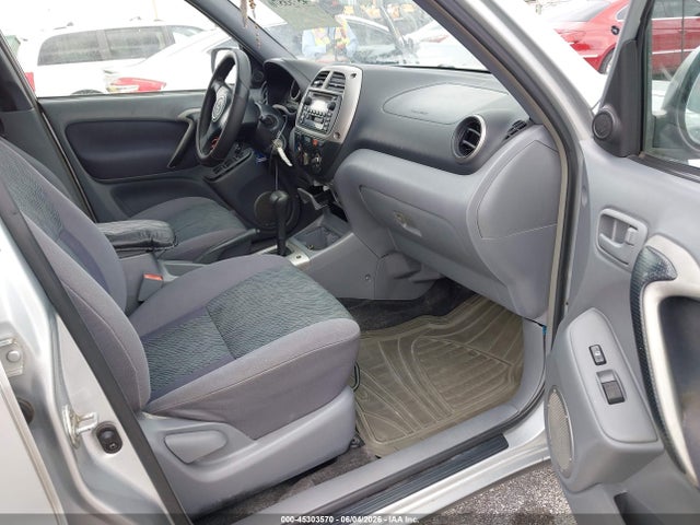 2001 Toyota Rav4 მანქანა იყიდება აუქციონზე, vin: JTEGH20V610028400, აუქციონის ნომერი: 45303570