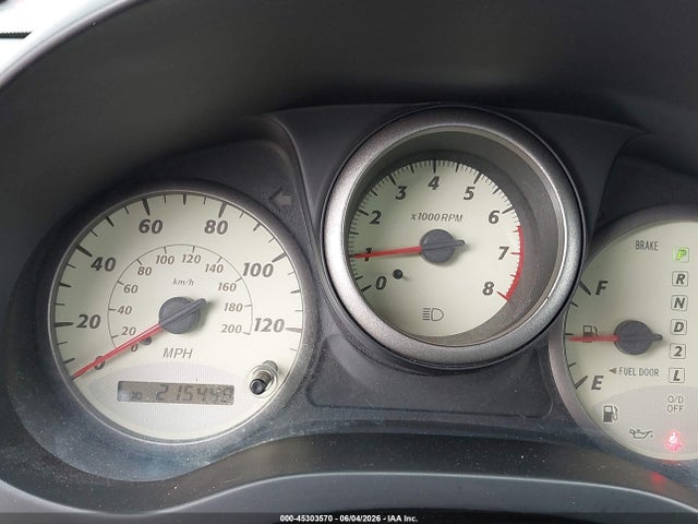 2001 Toyota Rav4 მანქანა იყიდება აუქციონზე, vin: JTEGH20V610028400, აუქციონის ნომერი: 45303570
