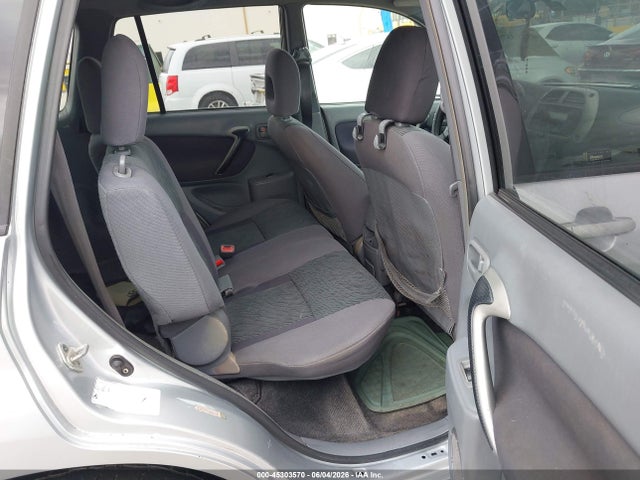 2001 Toyota Rav4 მანქანა იყიდება აუქციონზე, vin: JTEGH20V610028400, აუქციონის ნომერი: 45303570