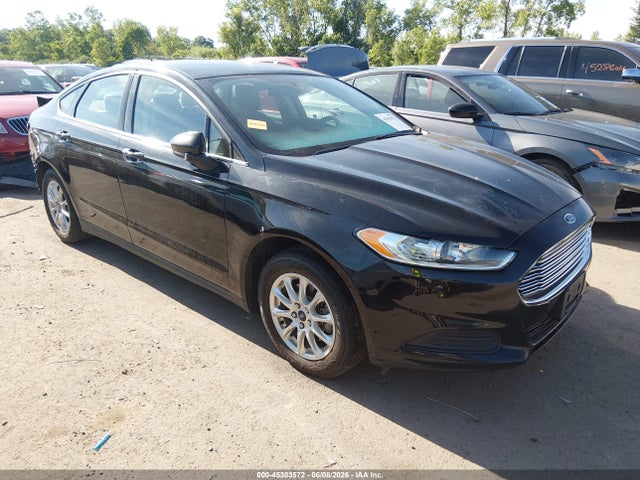 Aukcja sprzedaży 2016 Ford Fusion S, vin: 1FA6P0G75G5126365, numer aukcji: 45303572