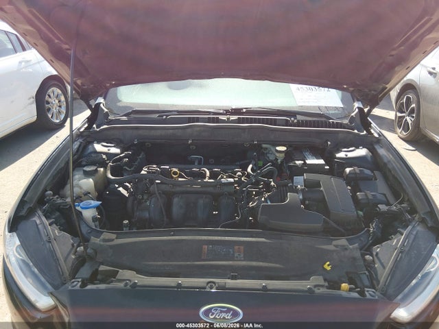 Aukcja sprzedaży 2016 Ford Fusion S, vin: 1FA6P0G75G5126365, numer aukcji: 45303572
