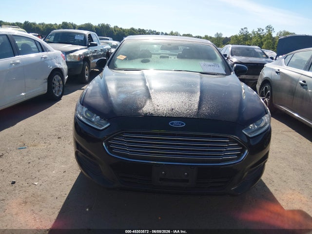 Aukcja sprzedaży 2016 Ford Fusion S, vin: 1FA6P0G75G5126365, numer aukcji: 45303572