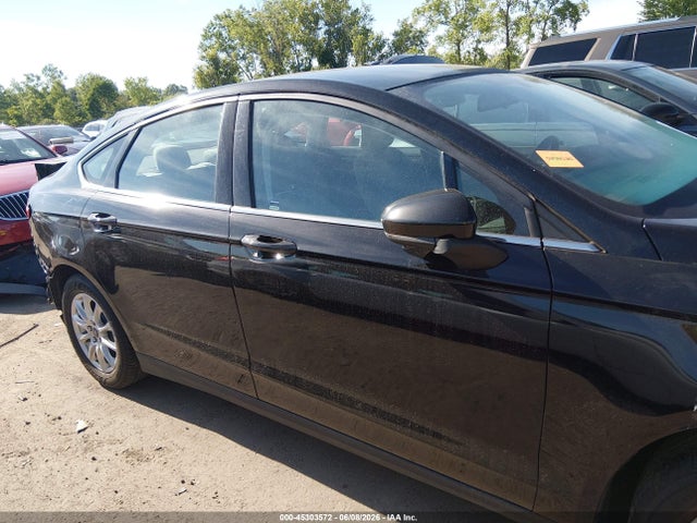 Aukcja sprzedaży 2016 Ford Fusion S, vin: 1FA6P0G75G5126365, numer aukcji: 45303572