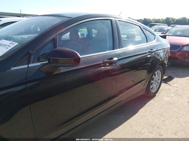 Aukcja sprzedaży 2016 Ford Fusion S, vin: 1FA6P0G75G5126365, numer aukcji: 45303572