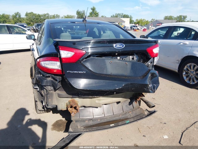Aukcja sprzedaży 2016 Ford Fusion S, vin: 1FA6P0G75G5126365, numer aukcji: 45303572