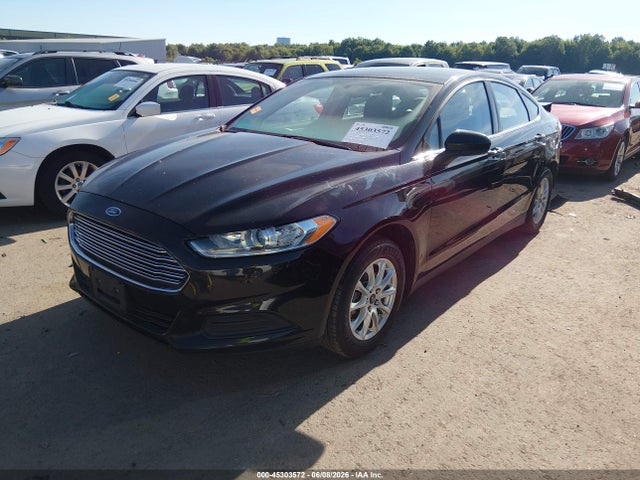 Aukcja sprzedaży 2016 Ford Fusion S, vin: 1FA6P0G75G5126365, numer aukcji: 45303572