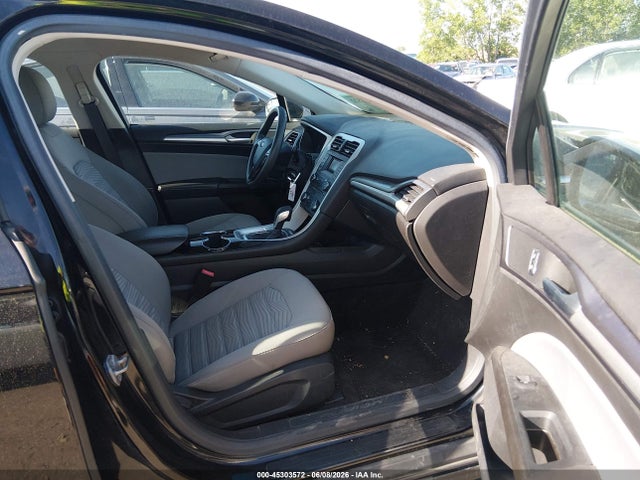 Aukcja sprzedaży 2016 Ford Fusion S, vin: 1FA6P0G75G5126365, numer aukcji: 45303572