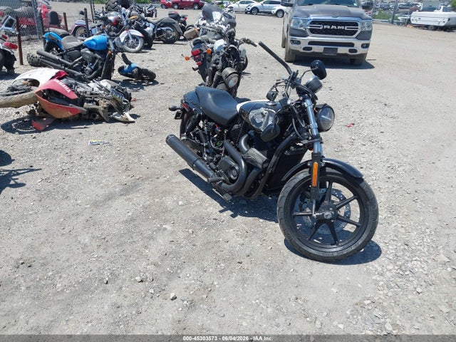 2015 1HD4NAA18FC506648 головне зображення