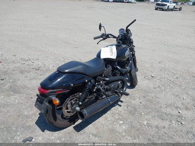 Harley-Davidson XG500 2015 1HD4NAA18FC506648 Image 4