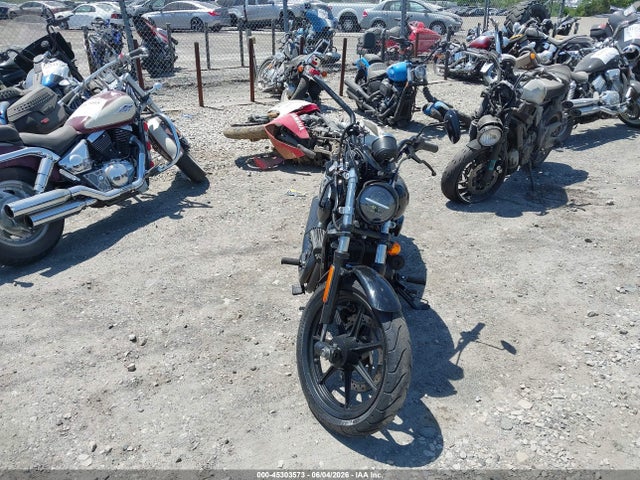 Harley-Davidson XG500 2015 1HD4NAA18FC506648 Image 5
