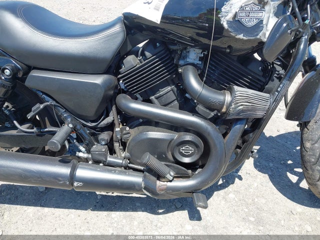 Harley-Davidson XG500 2015 1HD4NAA18FC506648 Image 8