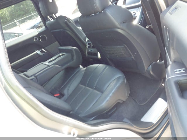 Aukcja sprzedaży 2017 Land Rover Range Rover Sport 3.0l V6 Supercharged Hse, vin: SALWR2FV6HA177200, numer aukcji: 45303576