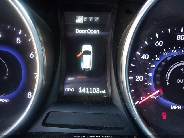 Aukcja sprzedaży 2016 Hyundai Santa Fe Se, vin: KM8SN4HF5GU143907, numer aukcji: 45303578