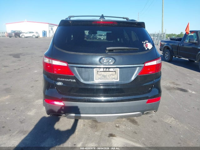 Aukcja sprzedaży 2016 Hyundai Santa Fe Se, vin: KM8SN4HF5GU143907, numer aukcji: 45303578