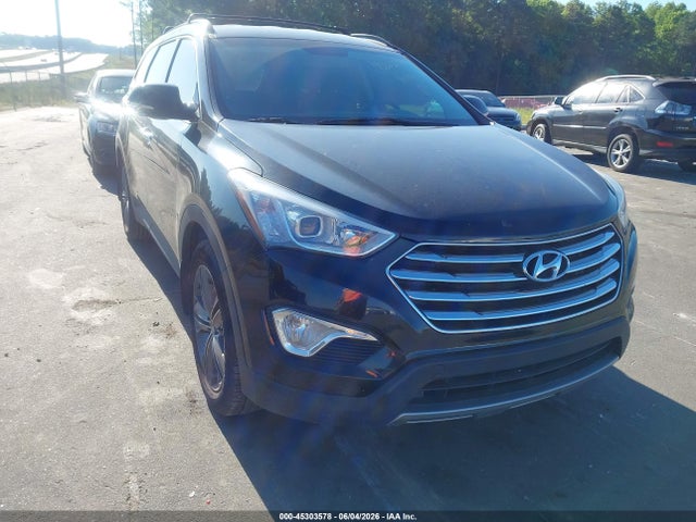 Aukcja sprzedaży 2016 Hyundai Santa Fe Se, vin: KM8SN4HF5GU143907, numer aukcji: 45303578