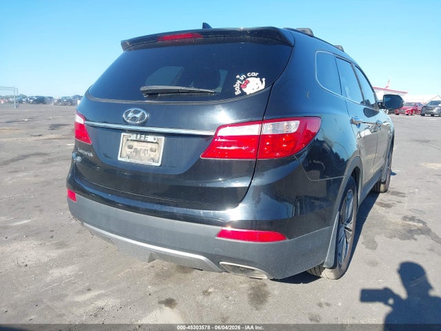Aukcja sprzedaży 2016 Hyundai Santa Fe Se, vin: KM8SN4HF5GU143907, numer aukcji: 45303578