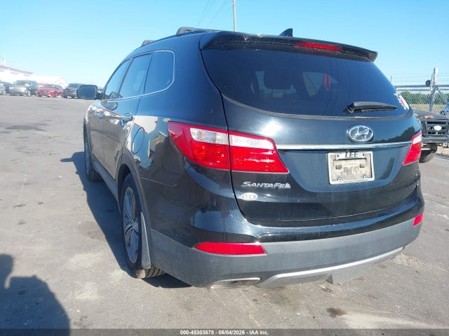 Aukcja sprzedaży 2016 Hyundai Santa Fe Se, vin: KM8SN4HF5GU143907, numer aukcji: 45303578