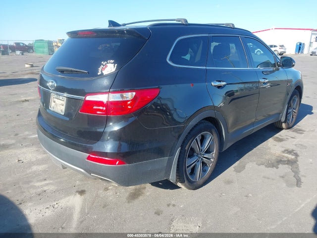 Aukcja sprzedaży 2016 Hyundai Santa Fe Se, vin: KM8SN4HF5GU143907, numer aukcji: 45303578