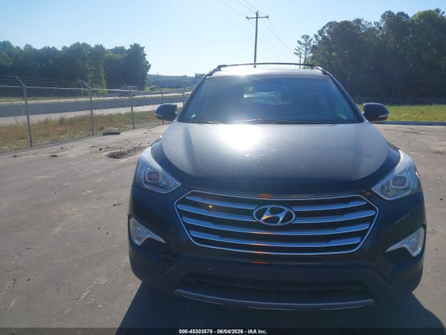 Aukcja sprzedaży 2016 Hyundai Santa Fe Se, vin: KM8SN4HF5GU143907, numer aukcji: 45303578