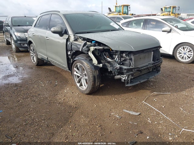 45303579 :رقم المزاد ، WA1DECF35P1075393 vin ، 2023 Audi Q3 Premium 45 Tfsi S Line Quattro Tiptronic مزاد بيع