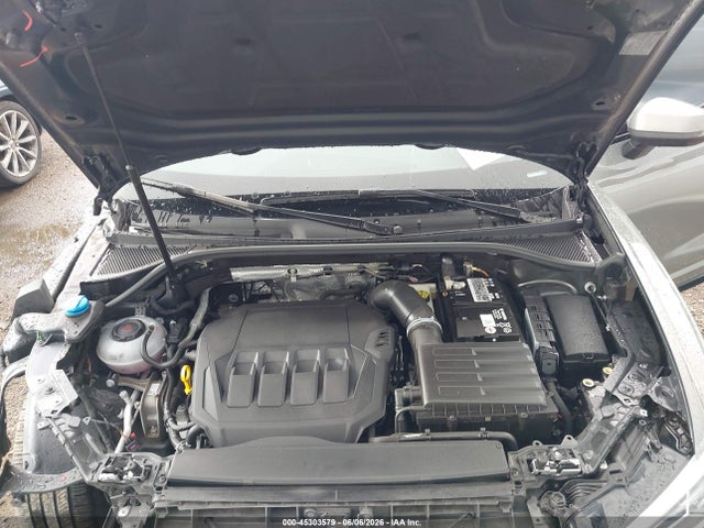 45303579 :رقم المزاد ، WA1DECF35P1075393 vin ، 2023 Audi Q3 Premium 45 Tfsi S Line Quattro Tiptronic مزاد بيع