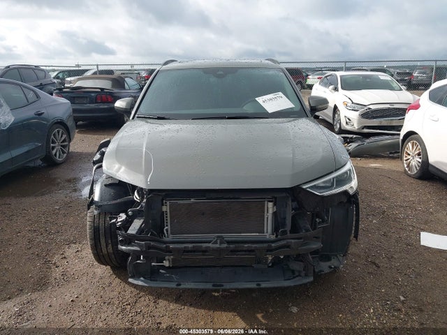 45303579 :رقم المزاد ، WA1DECF35P1075393 vin ، 2023 Audi Q3 Premium 45 Tfsi S Line Quattro Tiptronic مزاد بيع