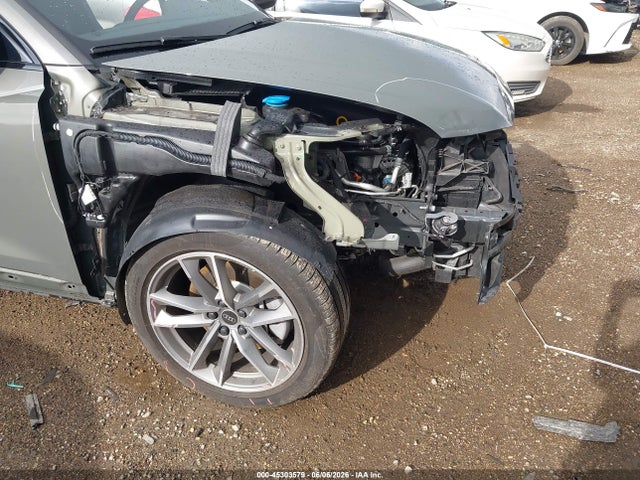 45303579 :رقم المزاد ، WA1DECF35P1075393 vin ، 2023 Audi Q3 Premium 45 Tfsi S Line Quattro Tiptronic مزاد بيع